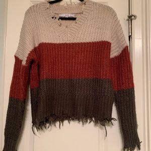 Womens sweater